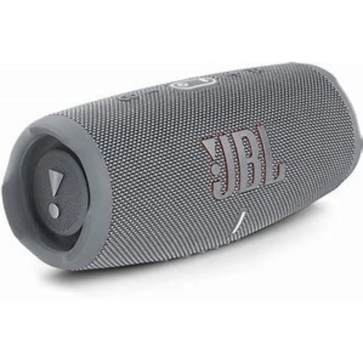 Jbl Charge5 Splashproof Portable Bluetooth Speaker Gray Speaker