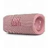 Jbl Flip6 Waterproof Portable Bluetooth Speaker Pink Speaker