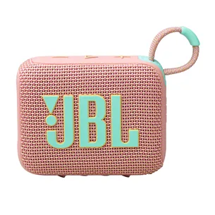 JBL GO 4 Portable wireless speaker