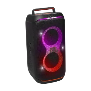 JBL PartyBox Club 120 Portable Bluetooth Speaker with 160W Powerful Sound Built-in Lights and Splashproof Party Box