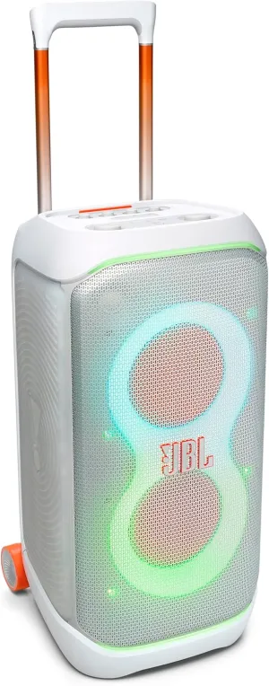 JBL PartyBox Stage 320 Portable Party Speaker (White)