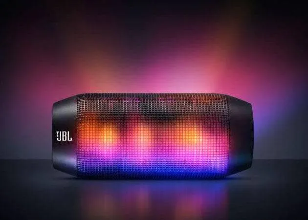 JBL Pulse 2 Portable Speaker - Wireless - Black