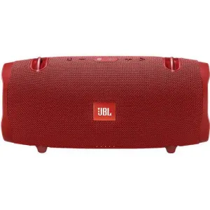 JBL Xtreme 2 Portable Bluetooth Speaker (Red)