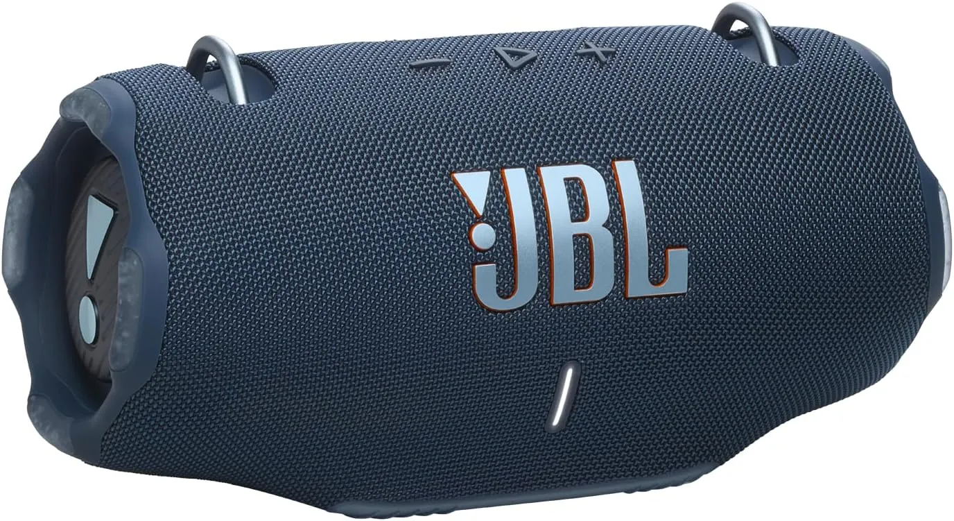 JBL Xtreme4 Portable Wireless Speaker, Blue