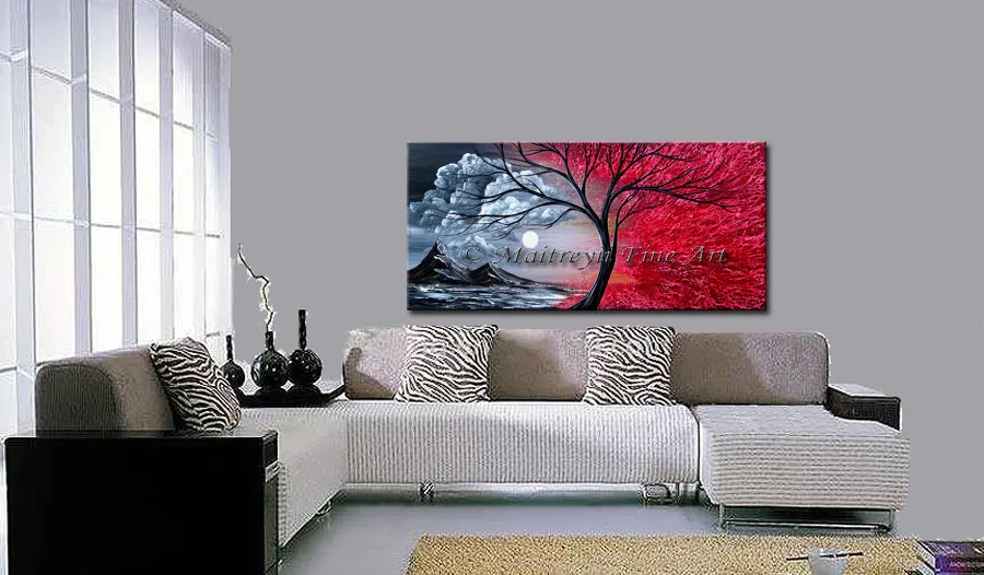 Landscape Paintings For Sale - Love of Life