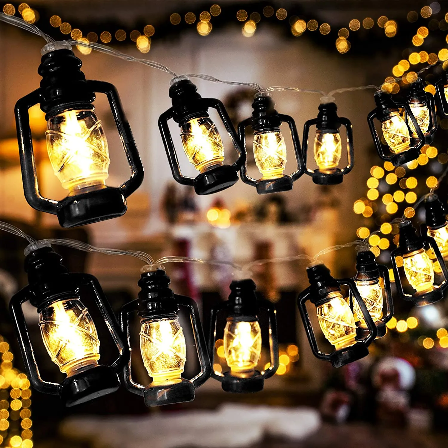 Lantern String Lights