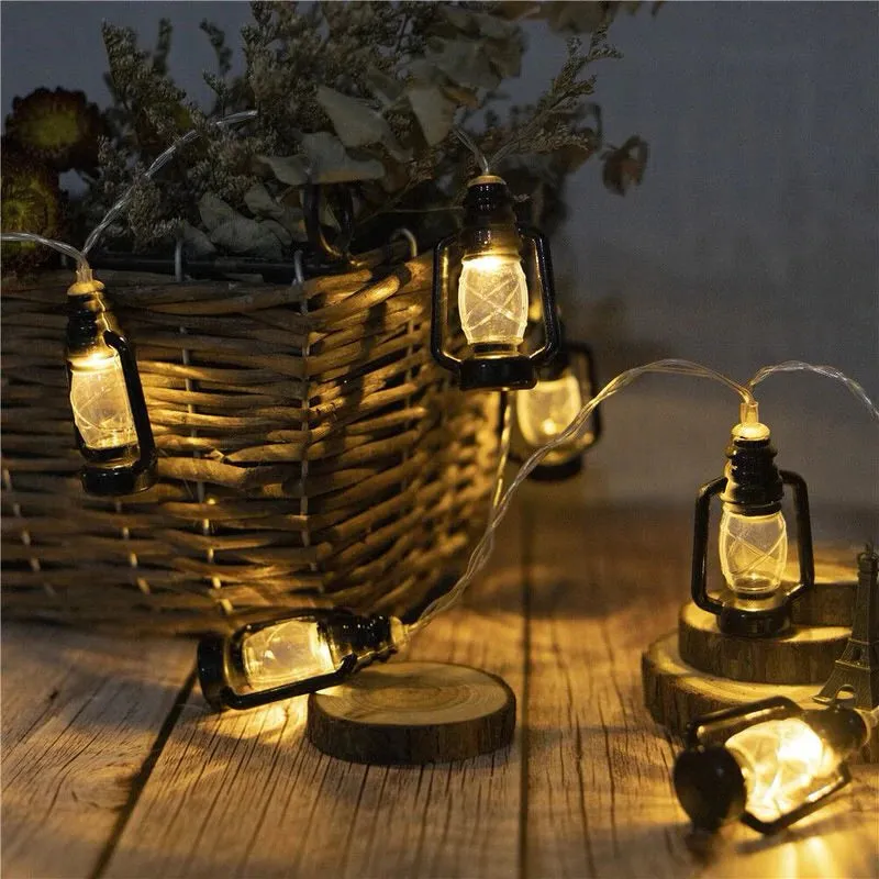 Lantern String Lights