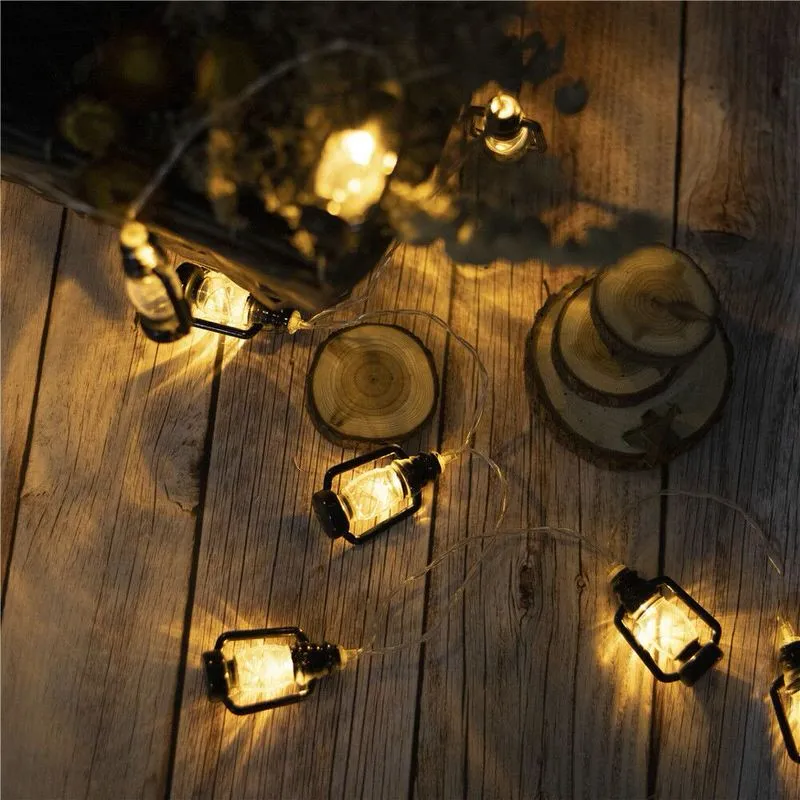 Lantern String Lights