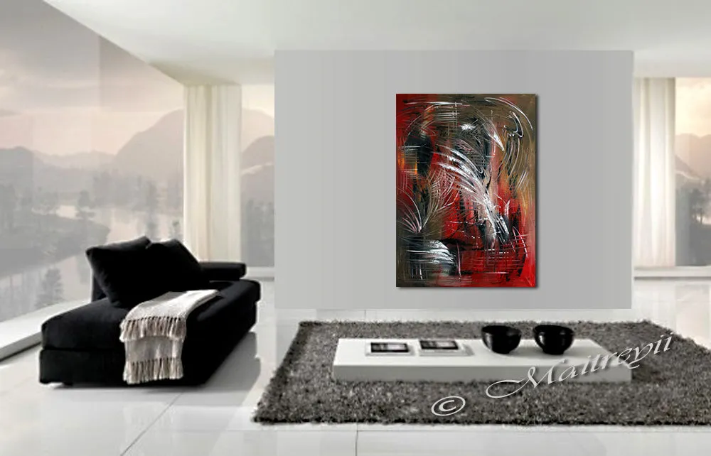 Large Wall Art Paintings For Sale, Extremely Modern - Large Painting 117