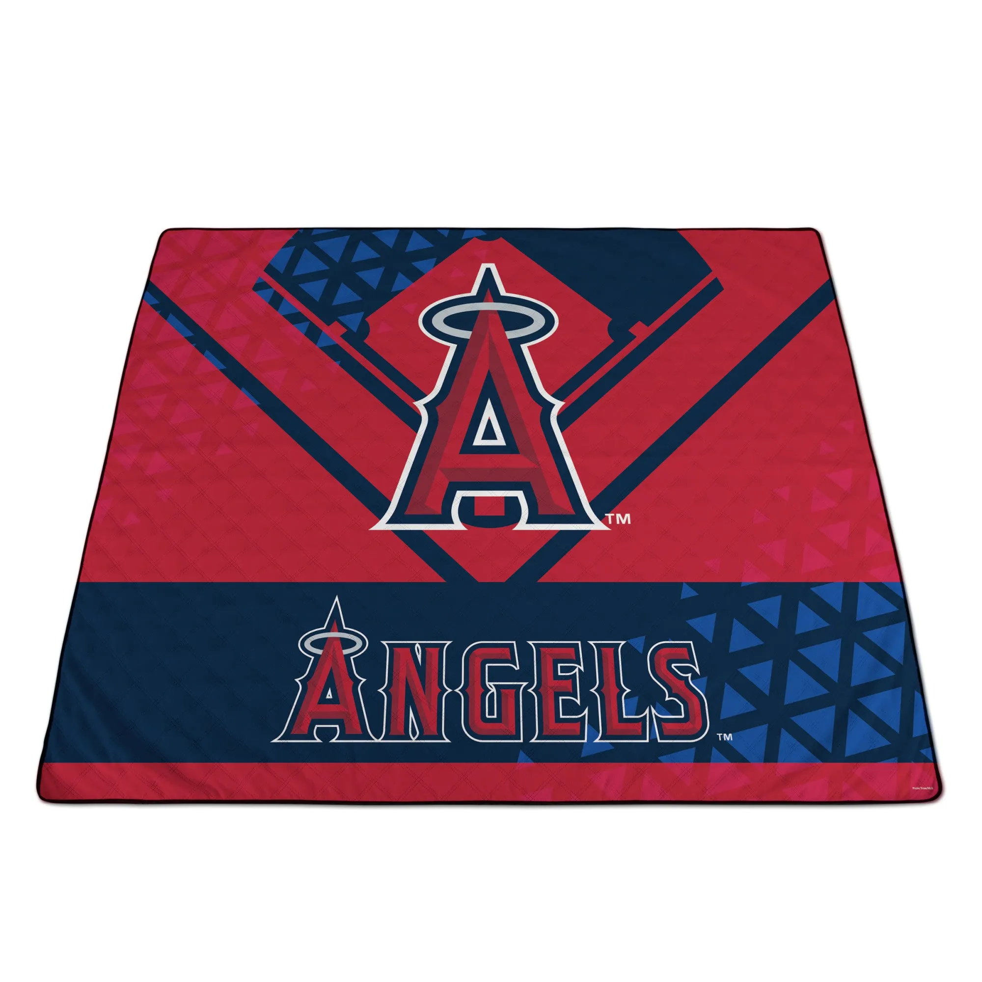 Los Angeles Angels - Impresa Picnic Blanket