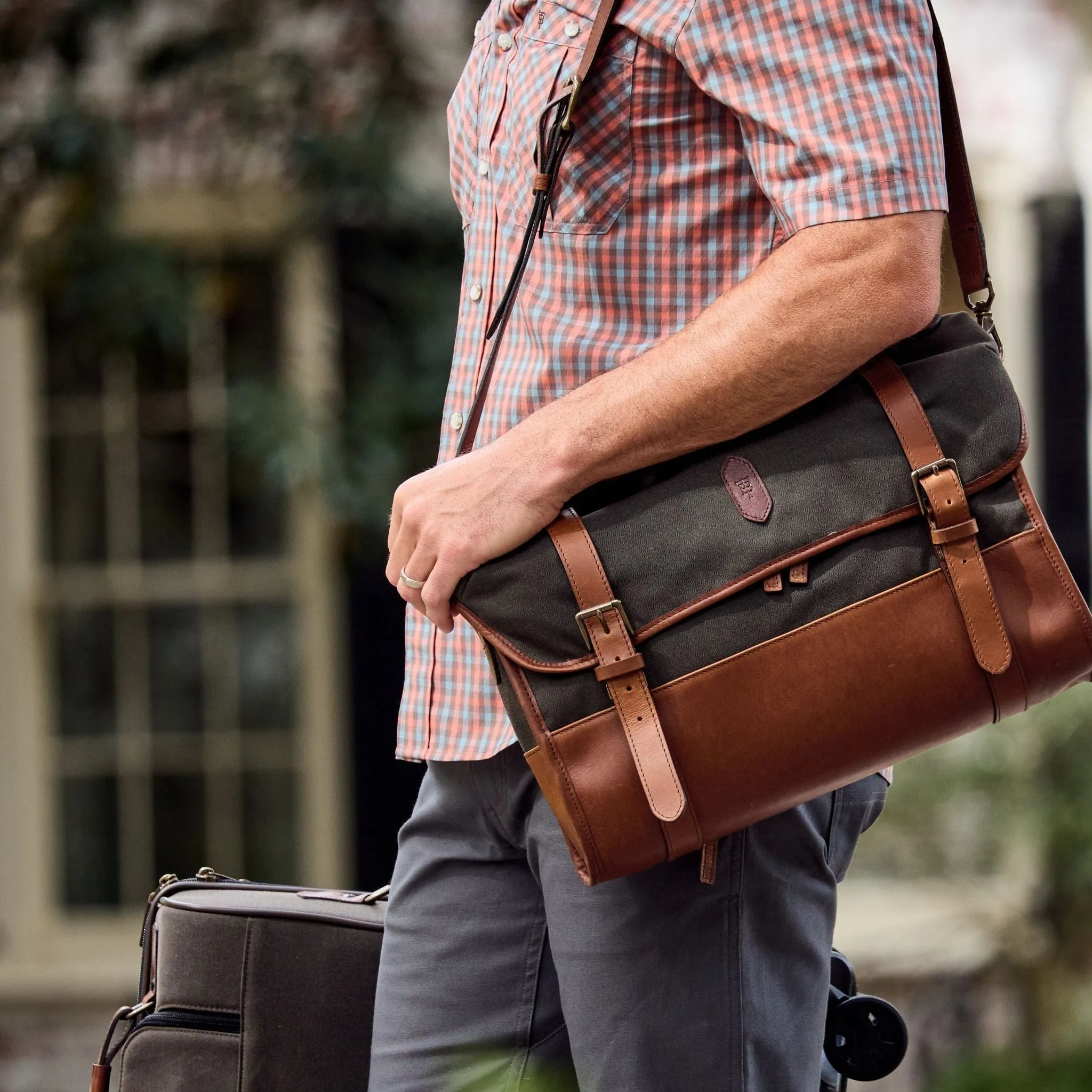 Messenger Bag