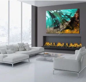 Modern wall Art Decor - Ocean