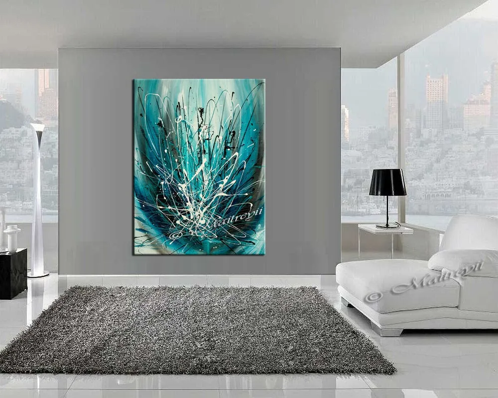 Modern Wall Art - Glimpse of Light 5