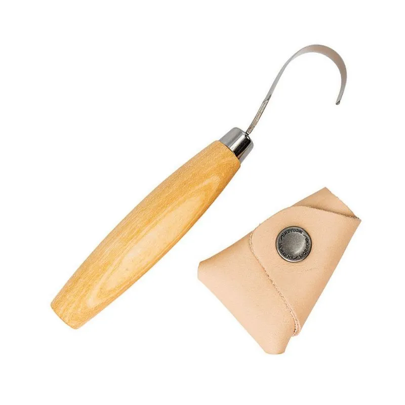 Morakniv 164 - Wood Carving Hook Blade