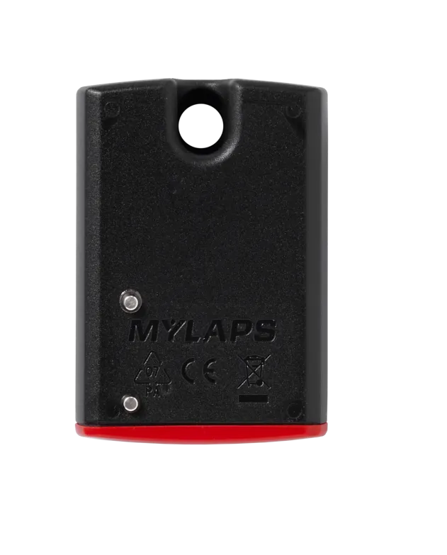 MYLAPS TR2 Rechargeable Transponder - Car/Bike - 2 Year Subscription