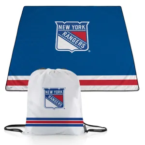 New York Rangers - Impresa Picnic Blanket