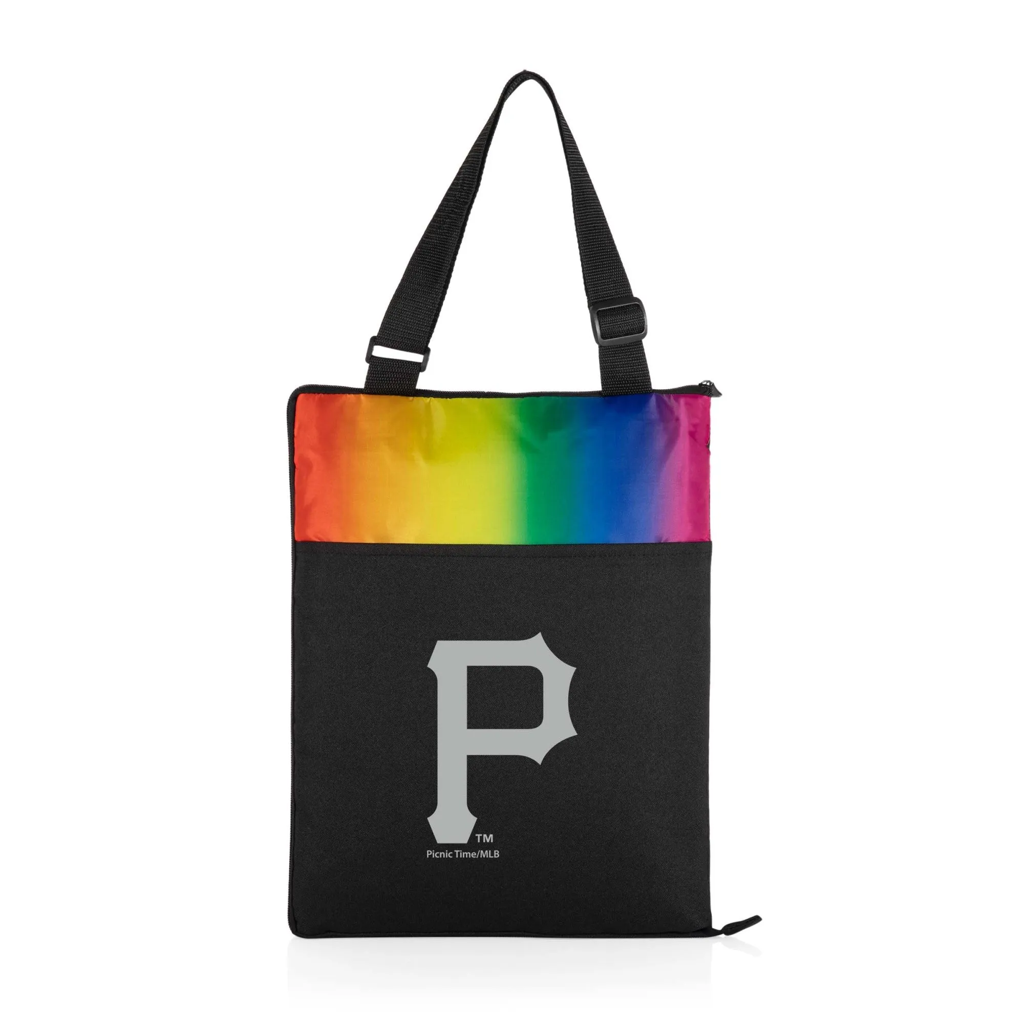 Pittsburgh Pirates - Vista Outdoor Picnic Blanket & Tote