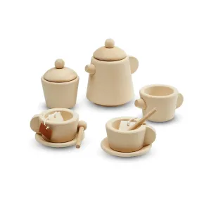 Plan Toys - Tea Set