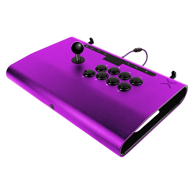 PlayStation 4/5 & PC Victrix PRO FS Arcade Fight Stick: Purple