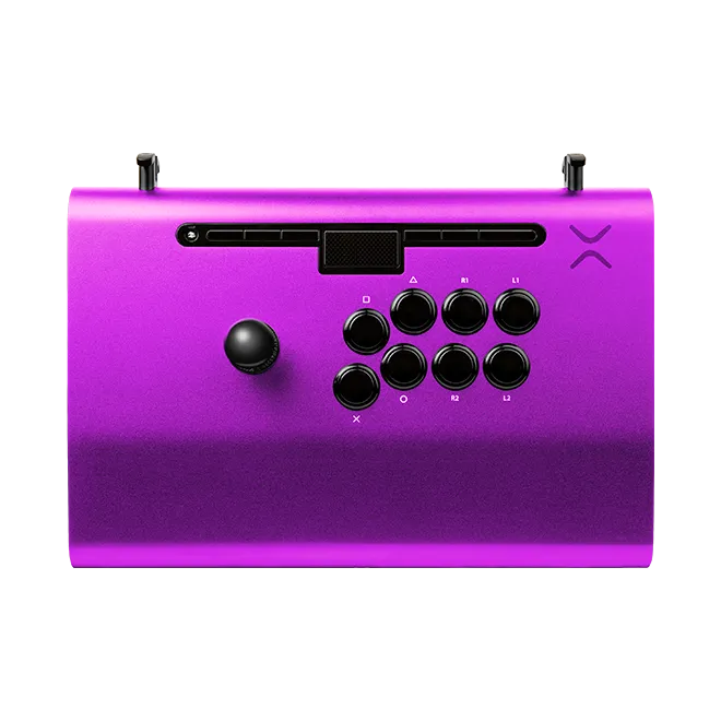 PlayStation 4/5 & PC Victrix PRO FS Arcade Fight Stick: Purple