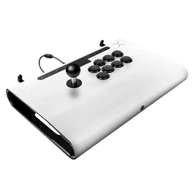 PlayStation 4/5 & PC Victrix PRO FS Arcade Fight Stick: White