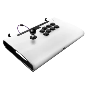 PlayStation 4/5 & PC Victrix PRO FS Arcade Fight Stick: White