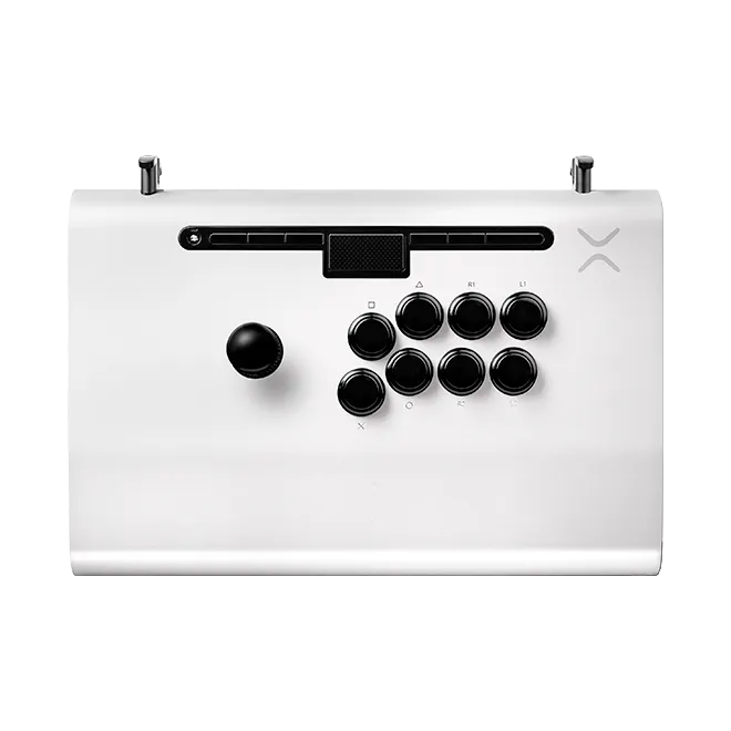 PlayStation 4/5 & PC Victrix PRO FS Arcade Fight Stick: White