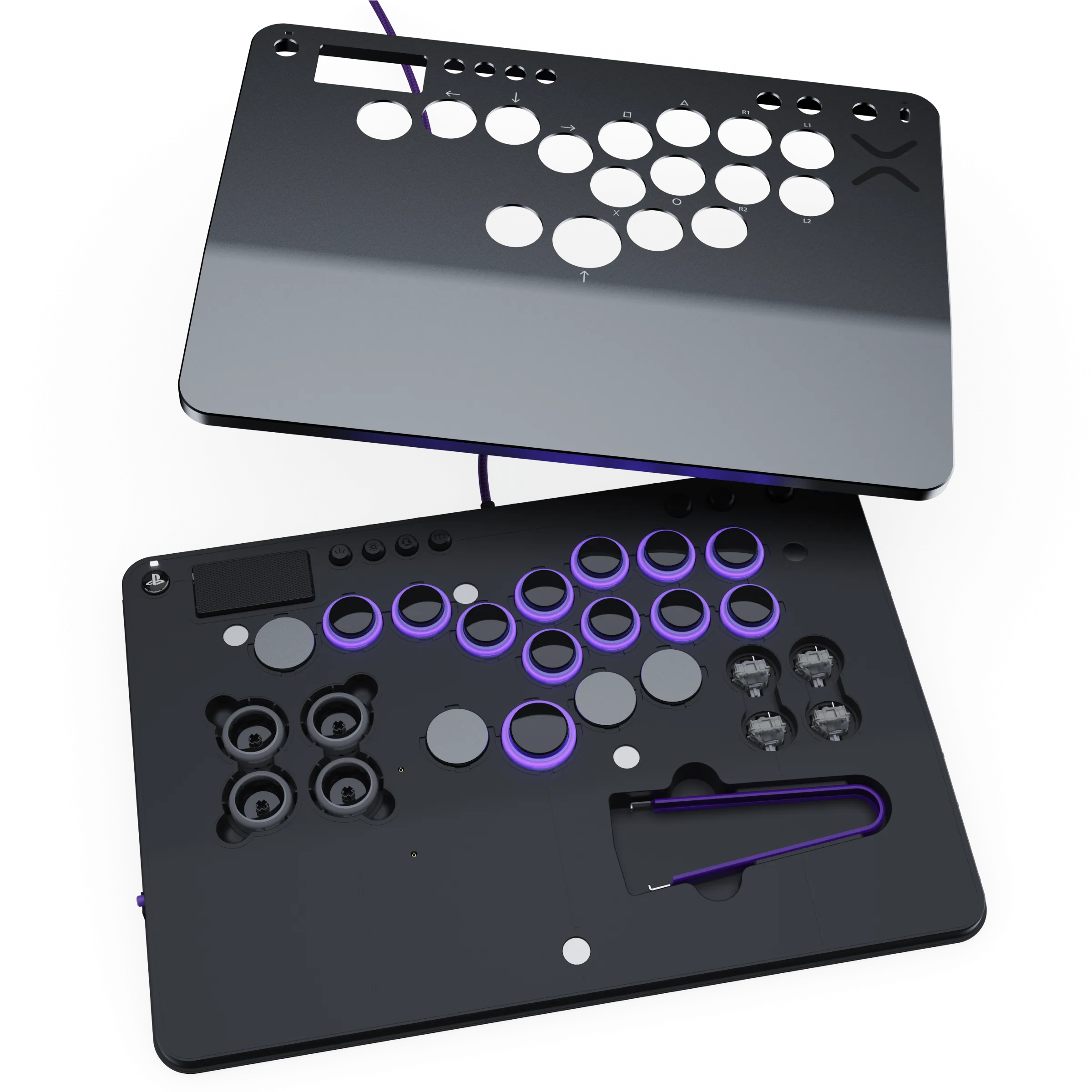 PlayStation 5, PlayStation 4 & PC Victrix Pro KO Leverless Fight Stick