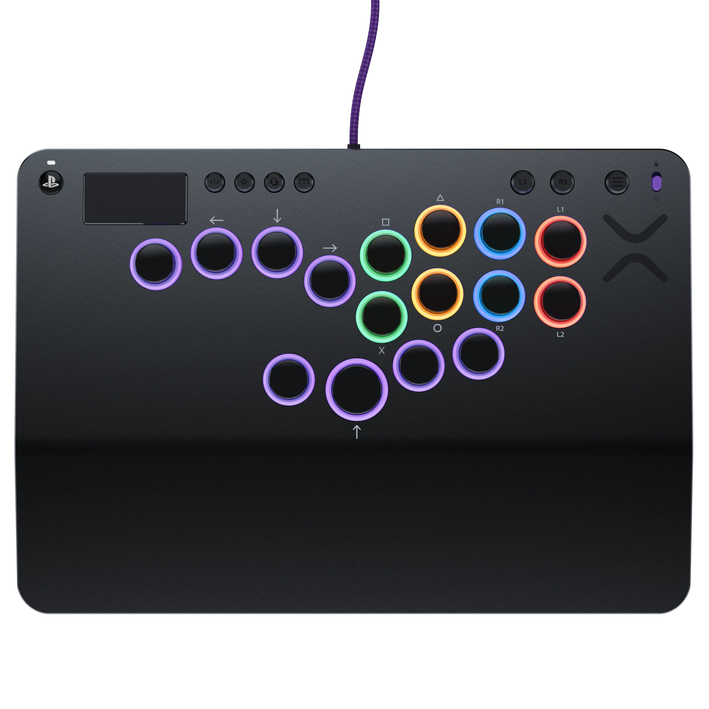 PlayStation 5, PlayStation 4 & PC Victrix Pro KO Leverless Fight Stick