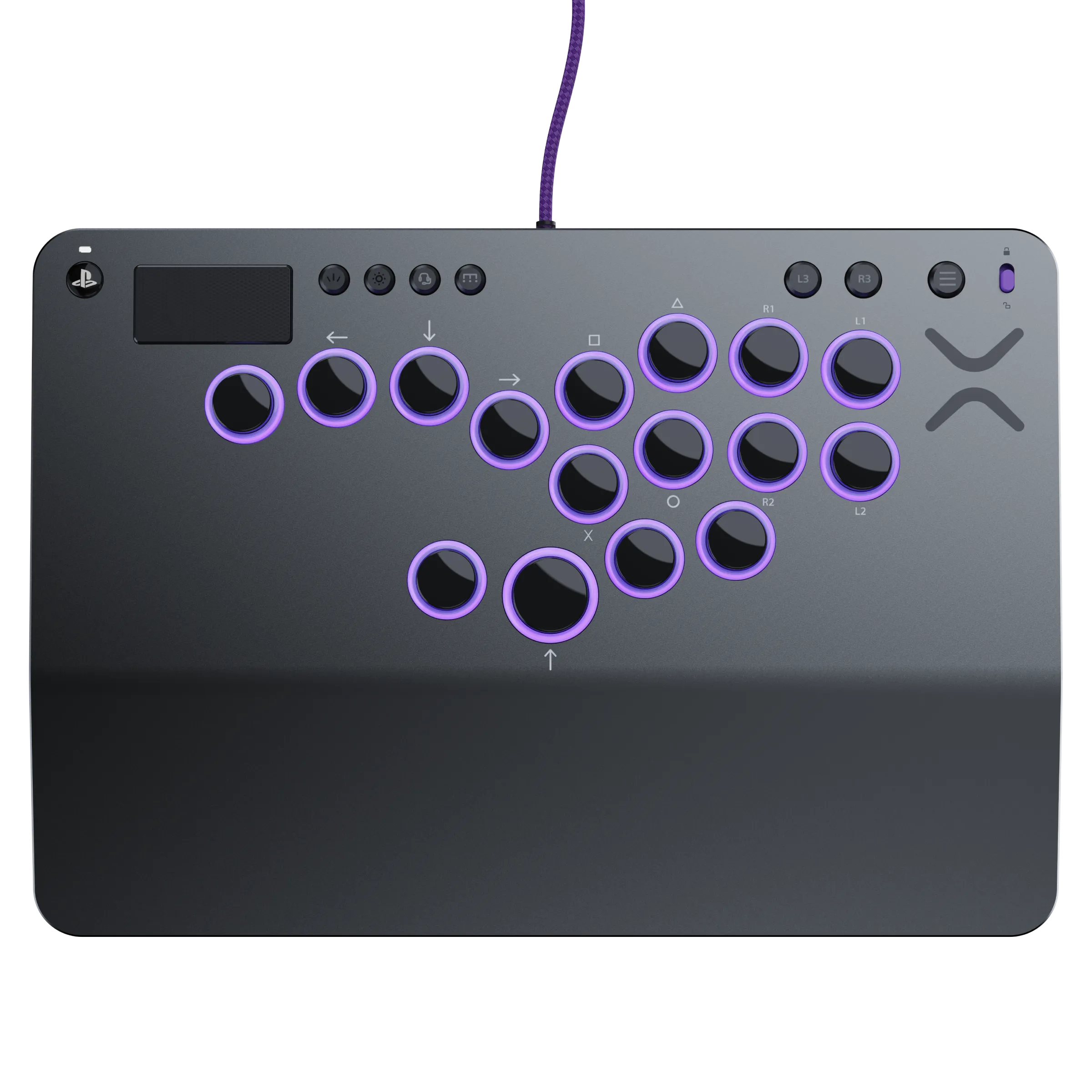 PlayStation 5, PlayStation 4 & PC Victrix Pro KO Leverless Fight Stick