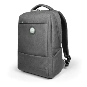 Port Yosemite Eco Xl Backpack 15.6 Inch Grey 400703