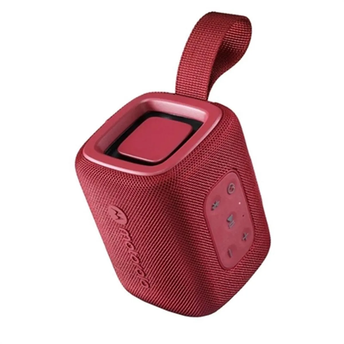 Portable Bluetooth Speakers Motorola ROKR 300 RED 7 W