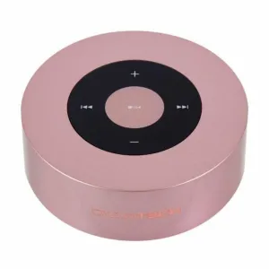 Portable Bluetooth Speakers Owlotech OT-SPB-MIP Pink 3 W 1000 mAh