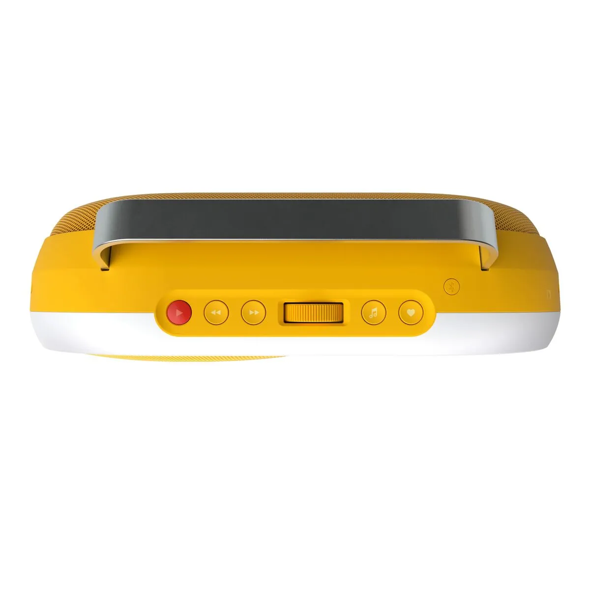 Portable Bluetooth Speakers Polaroid P4 Yellow