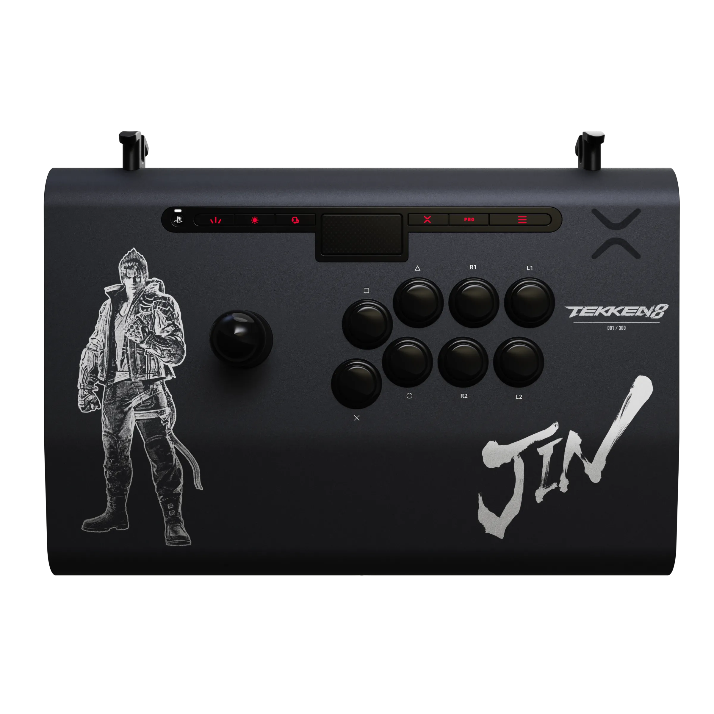 PS5, PS4 & PC TEKKEN 8 Victrix Pro FS Arcade Fight Stick: Jin