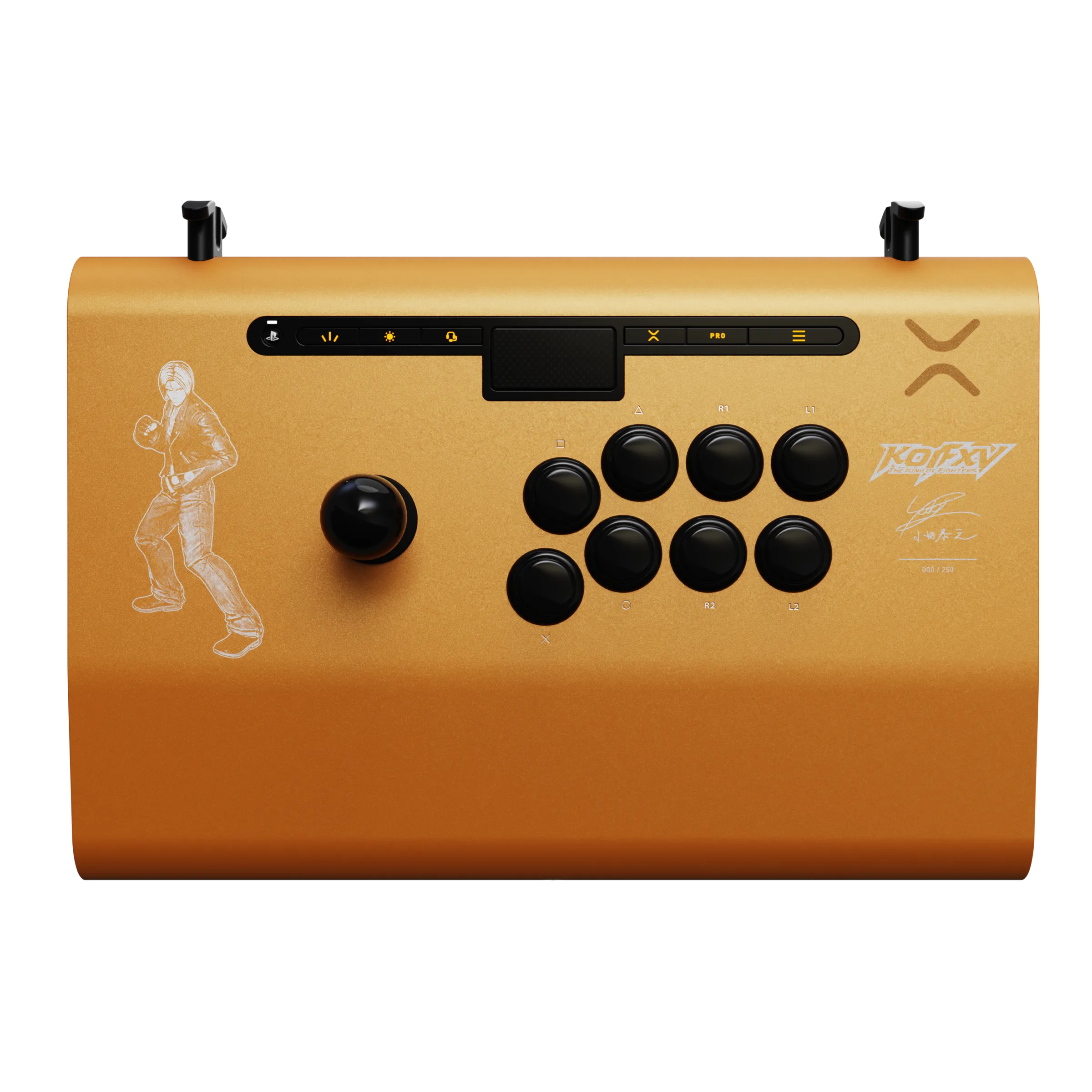 PS5, PS4 & PC Victrix Pro FS Arcade Fight Stick - The King of Fighters: Kyo