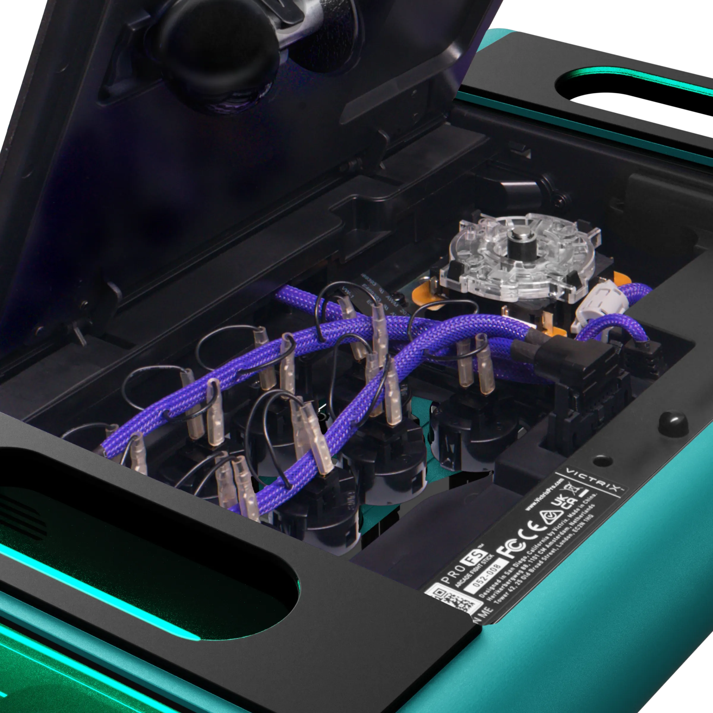 PS5, PS4 & PC Victrix Pro FS Arcade Fight Stick - The King of Fighters: Shun'ei