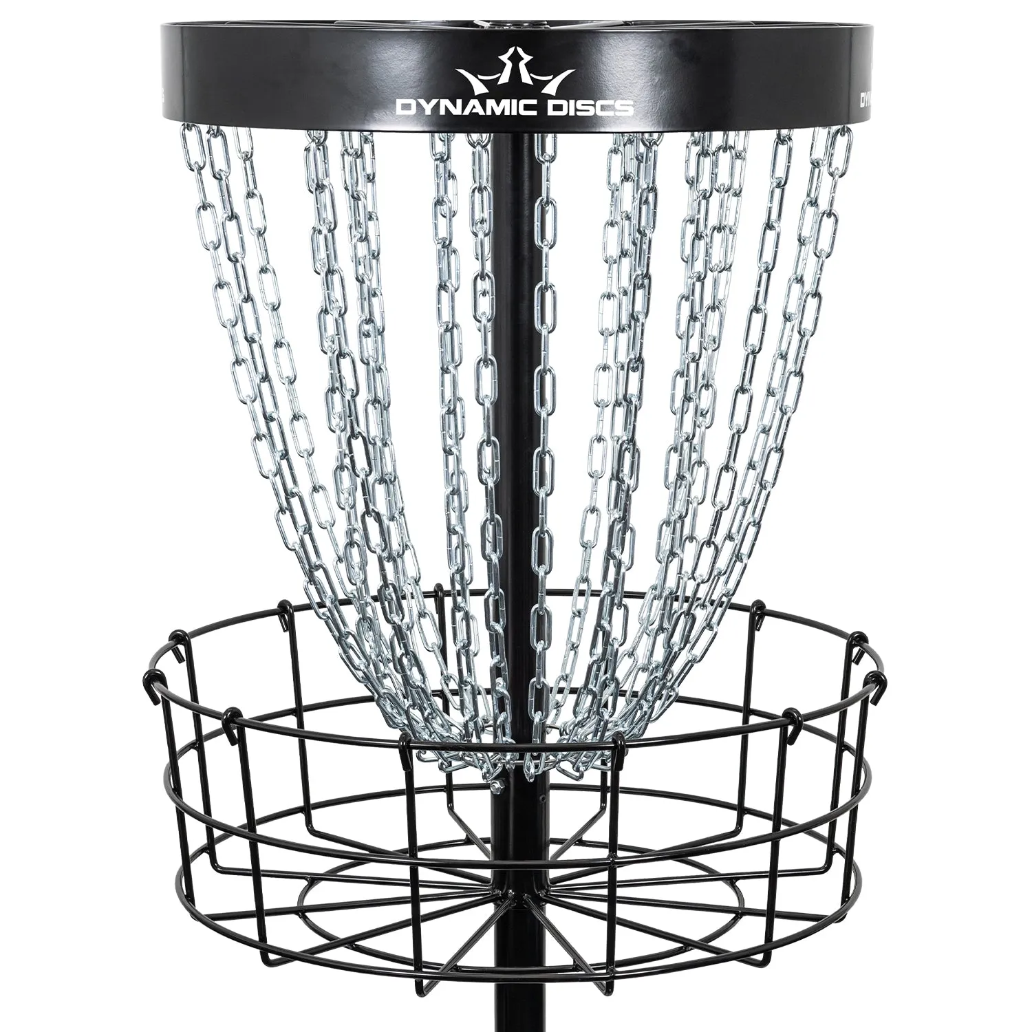 Recruit Disc Golf Basket