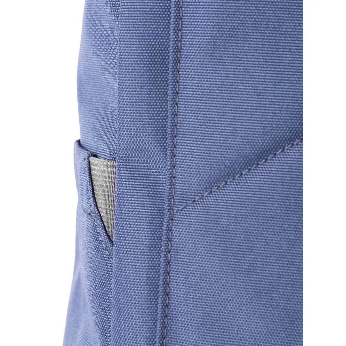 Roka Finchley A Large Sustainable Canvas Backpack - Airforce Blue