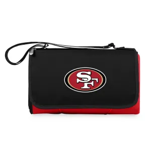 San Francisco 49ers - Blanket Tote Outdoor Picnic Blanket