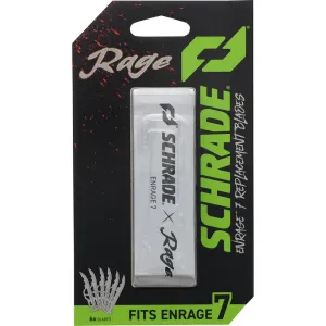 Schrade Enrage 7 Replacement Blades