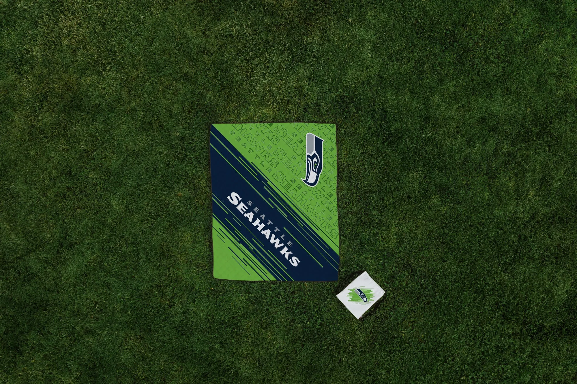 Seattle Seahawks - Impresa Picnic Blanket