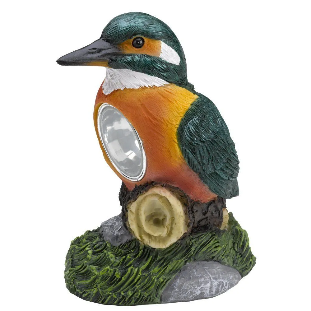 Smart Solar 11cm Bird Figurine Spotlight (Choice of 4)