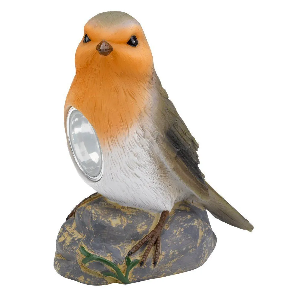 Smart Solar 11cm Bird Figurine Spotlight (Choice of 4)