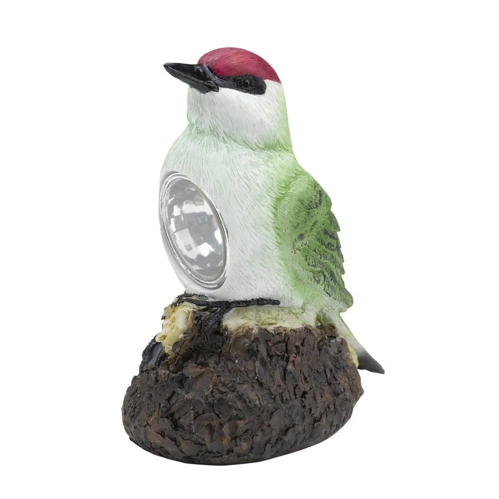 Smart Solar 11cm Bird Figurine Spotlight (Choice of 4)