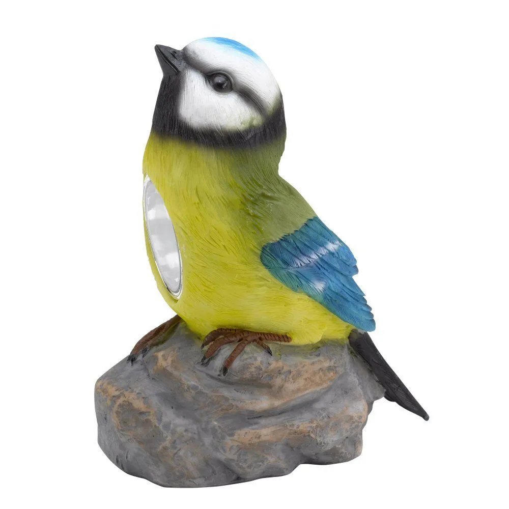 Smart Solar 11cm Bird Figurine Spotlight (Choice of 4)