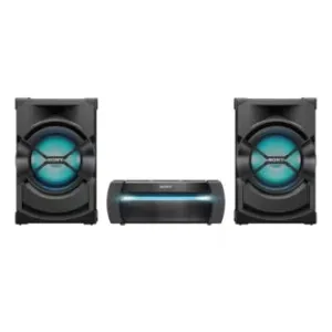 Sony Speakers - Hifi Power Home Audio System With DvdBluetoothDj EffectsKaraoke