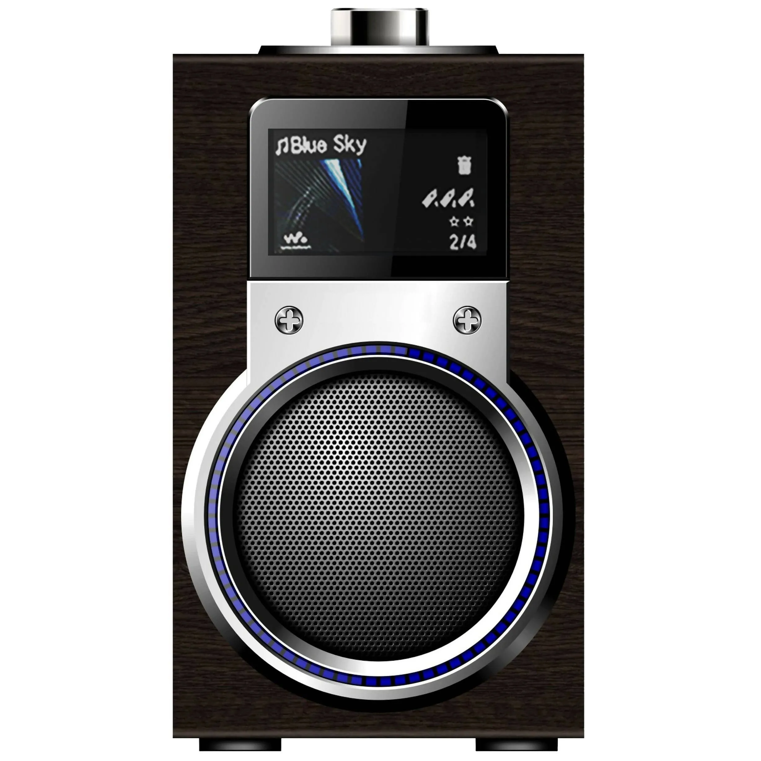 Speaker Portable HI-FI