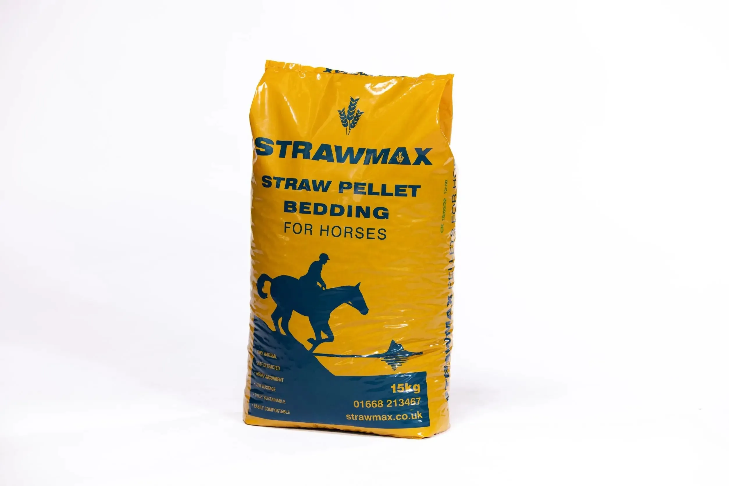 Strawmax Pellet Bedding