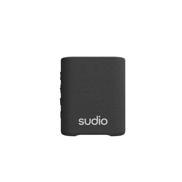 Sudio S2 Portable Speakers Black